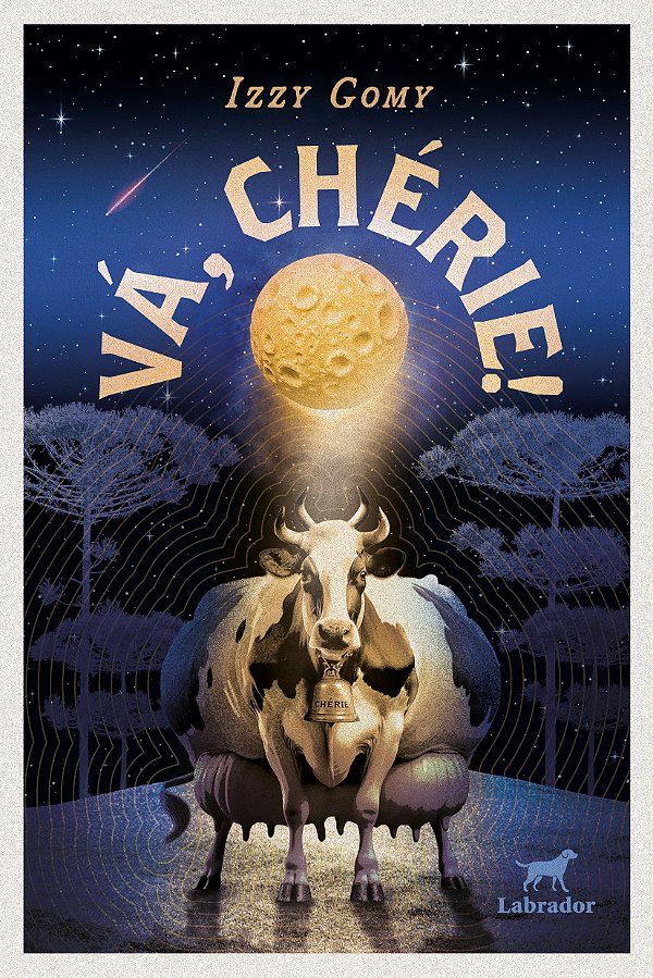 Livro Vá, Chérie!