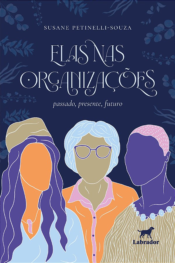 Livro Elas Nas Organizações
