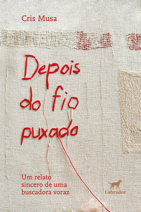 Livro Depois Do Fio Puxado - Um Relato Sincero De Uma Buscadora...