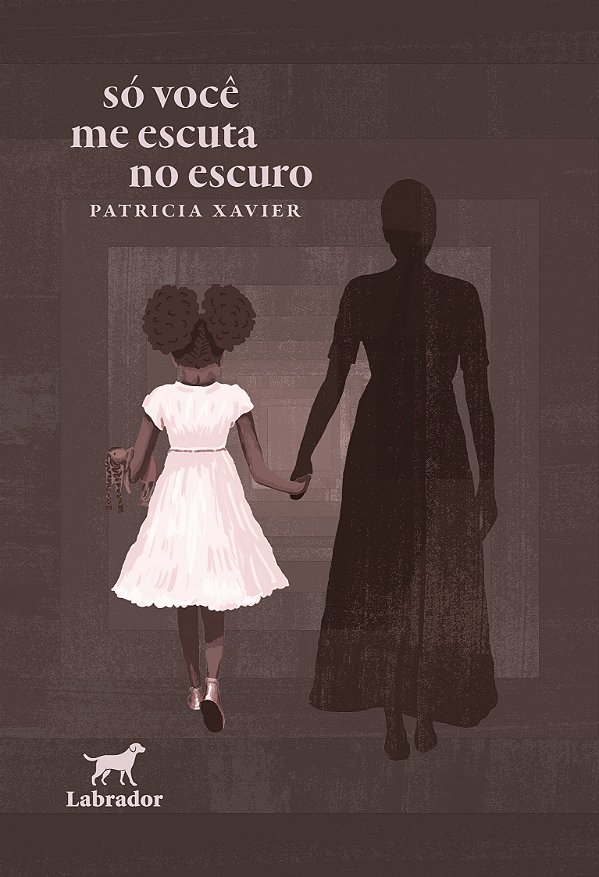 Livro Só Você Me Escuta No Escuro