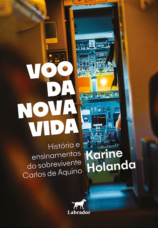 Livro Voo Da Nova Vida - História E Ensinamentos Do Sobre...