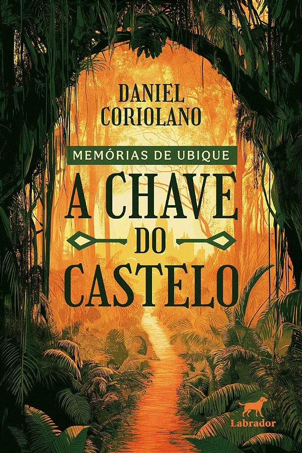 Livro Memórias De Ubique - A Chave Do Castelo