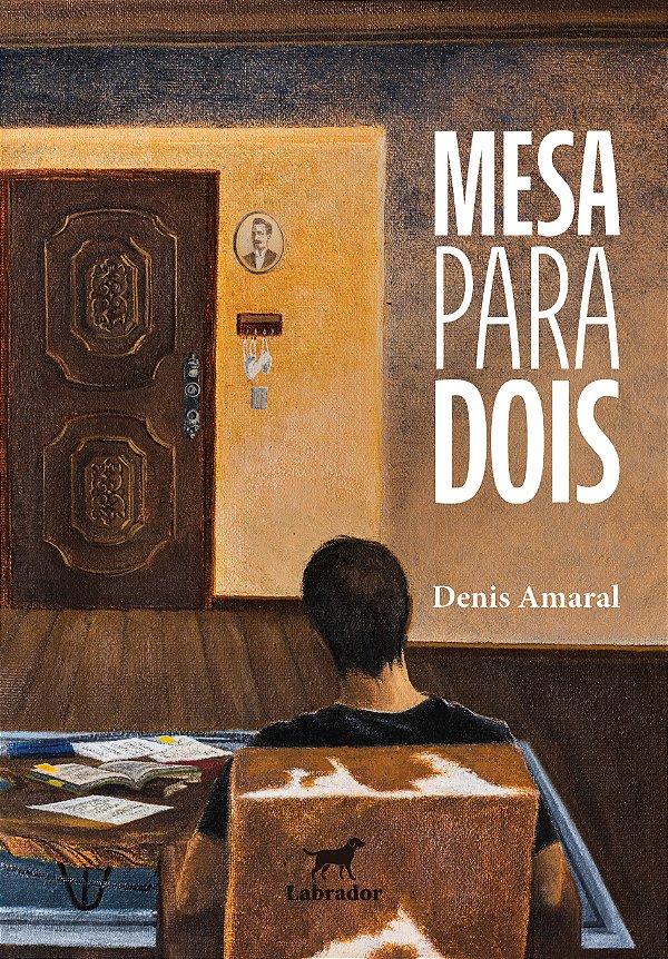 Livro Mesa Para Dois