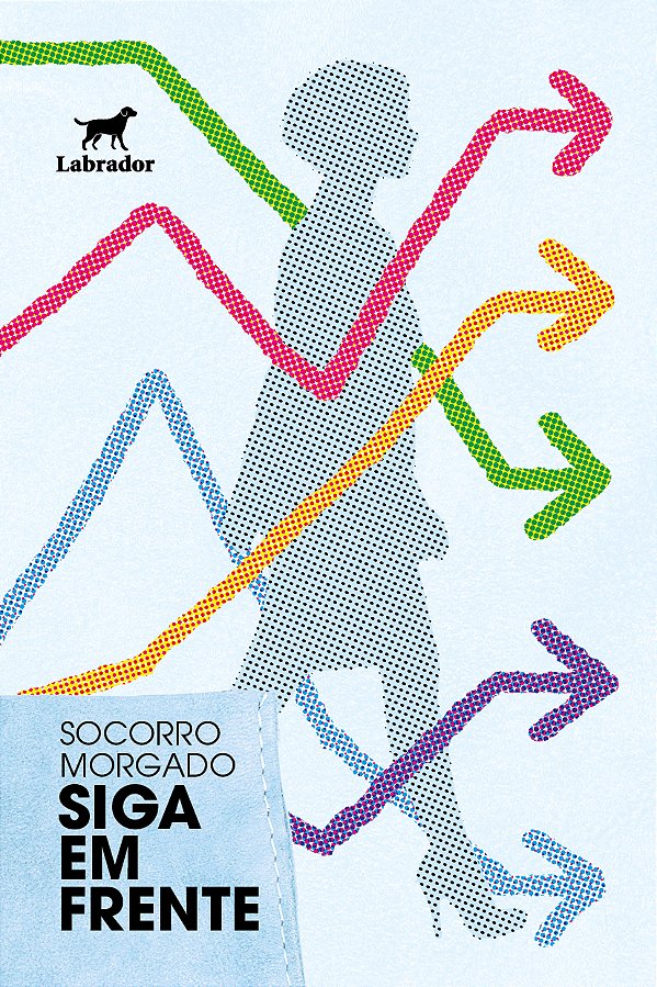 Livro Siga Em Frente