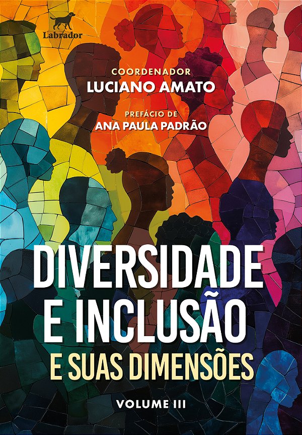Livro Diversidade E Inclusão E Suas Dimensões - Vol. Iii