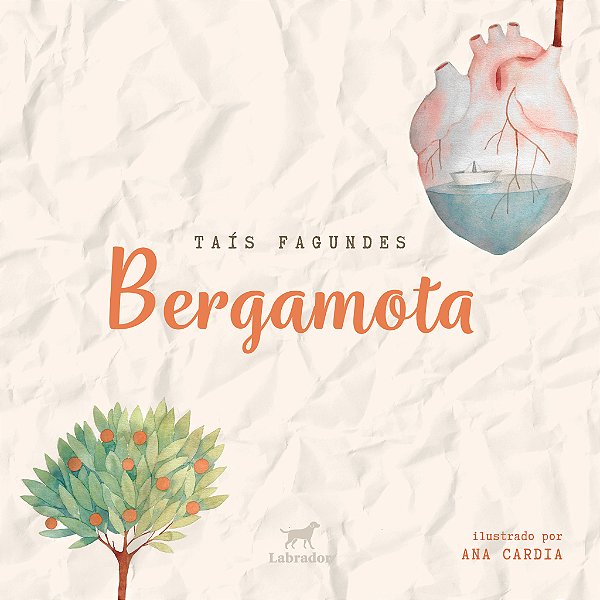 Livro Bergamota