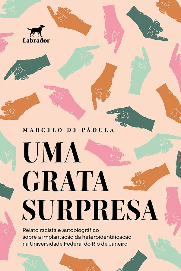 Livro Uma Grata Surpresa