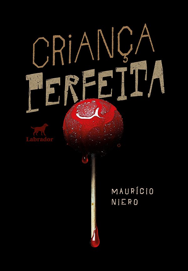 Livro Criança Perfeita