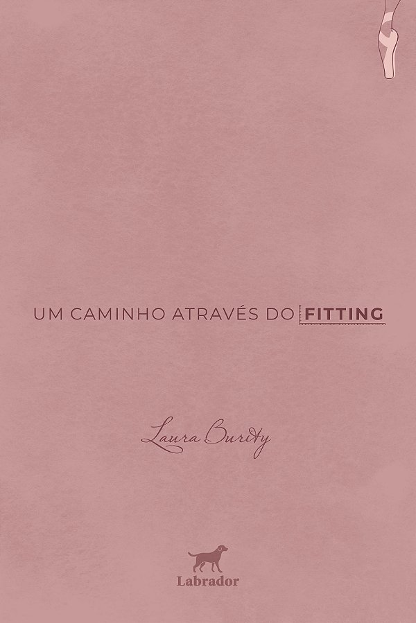 Livro Um Caminho Através Do Fitting