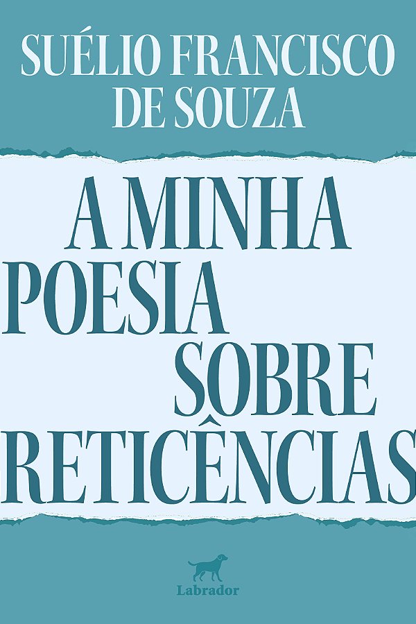 Livro A Minha Poesia Sobre Reticências