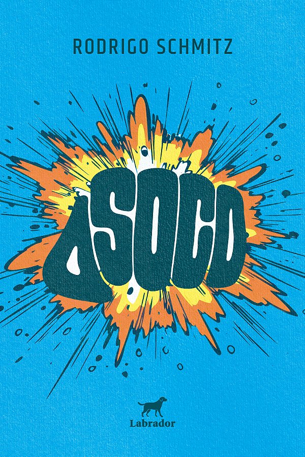 Livro O Soco