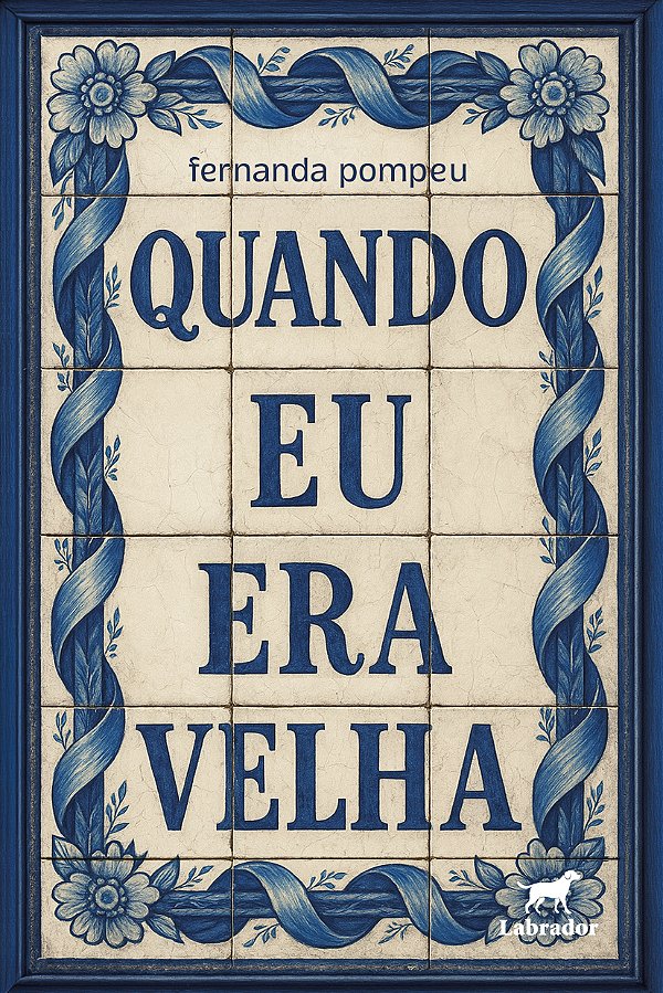 Livro Quando Eu Era Velha