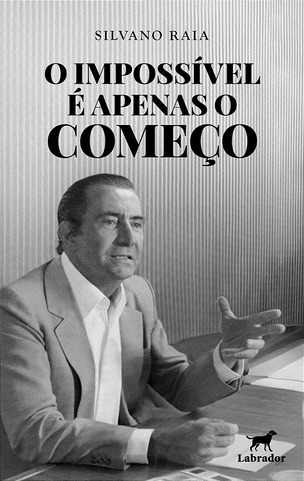 Livro O Impossível É Apenas O Começo