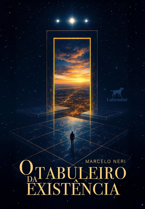 Livro O Tabuleiro Da Existência