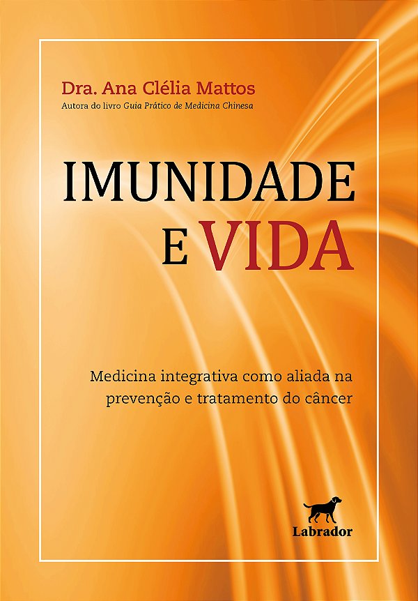 Livro Imunidade E Vida