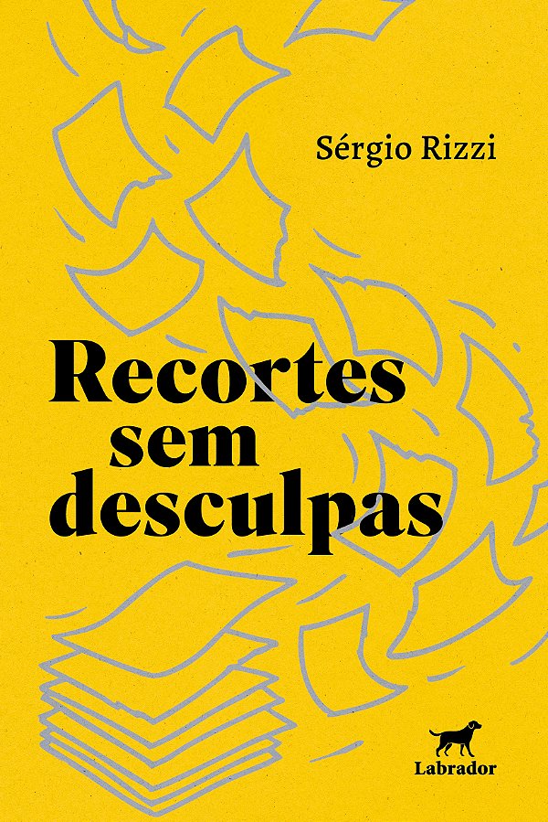 Livro Recortes Sem Desculpas