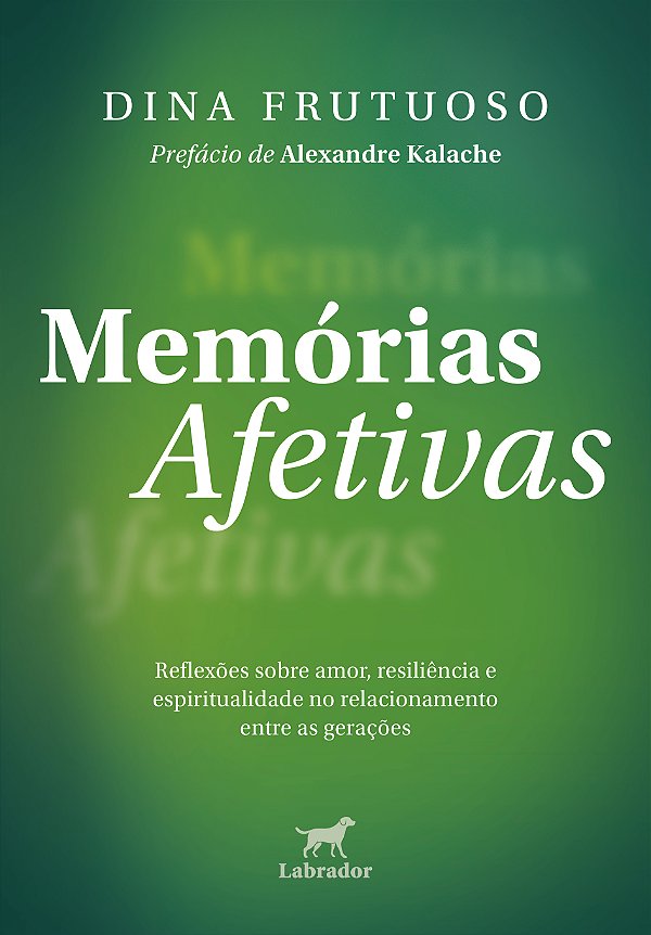 Livro Memórias Afetivas