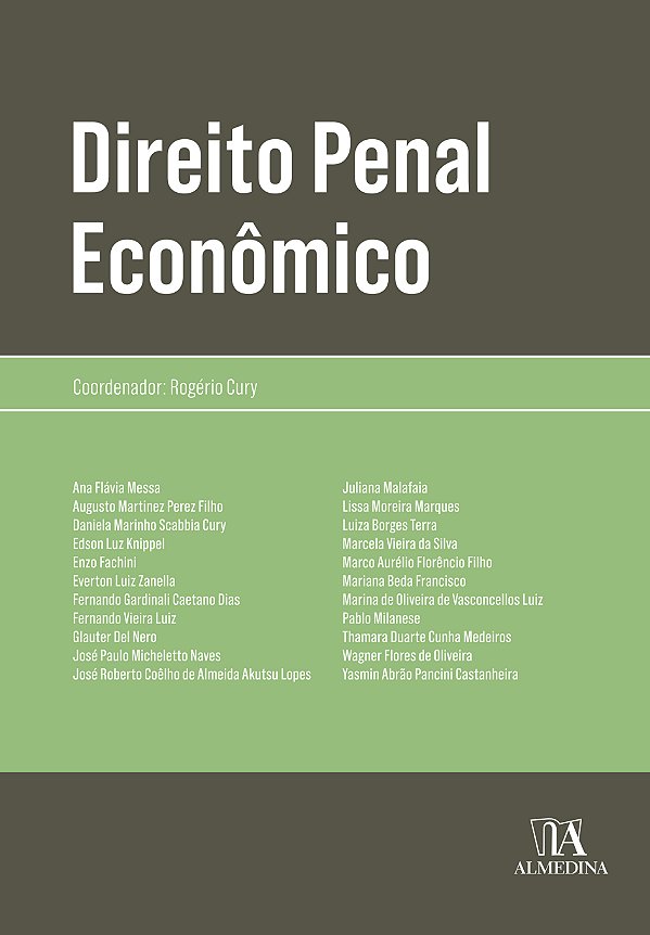 Livro Direito penal econômico