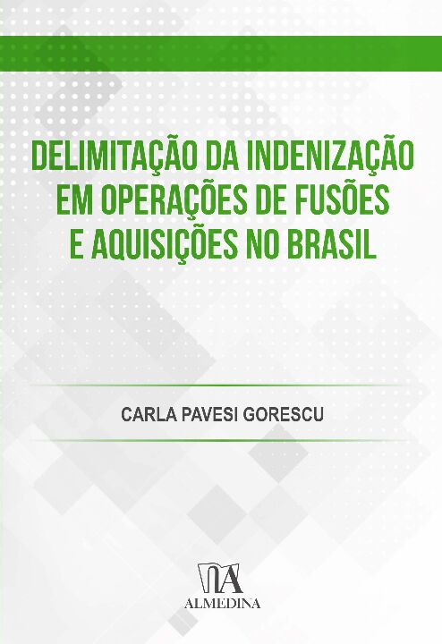 Livro Delimitação da indenização em operações de fusões e...