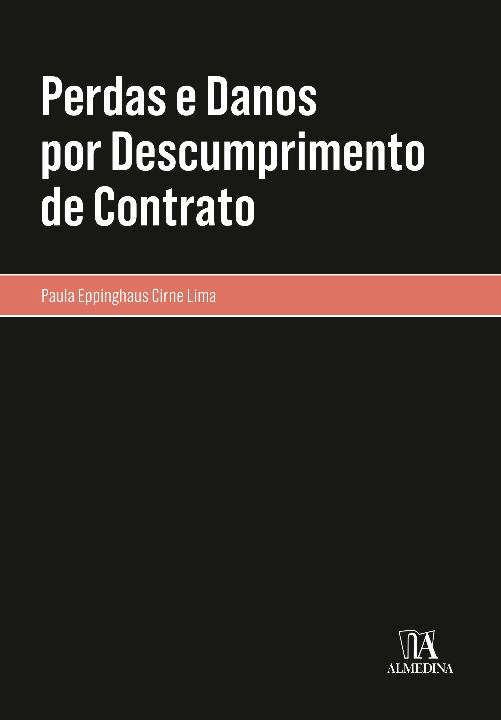 Livro Perdas e danos por descumprimento de contrato