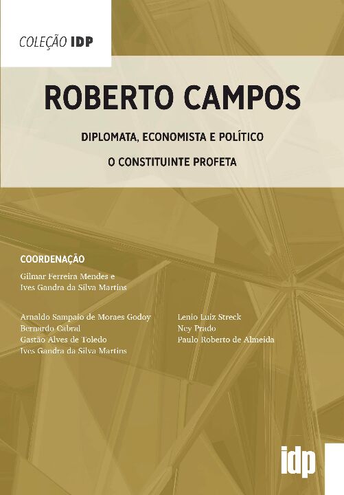 Livro Roberto Campos: diplomata, economista e político - ...