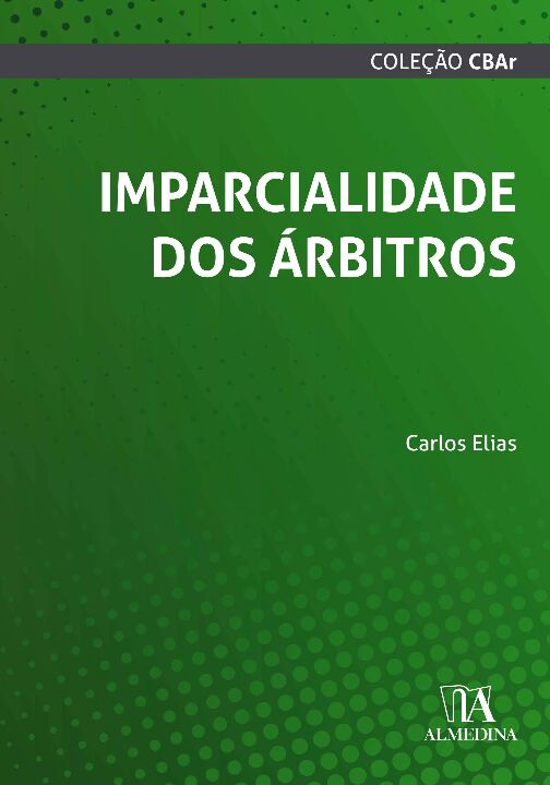 Livro Imparcialidade dos árbitros