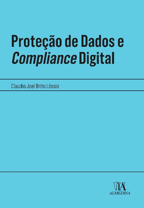 Livro Proteção de dados e compliance digital