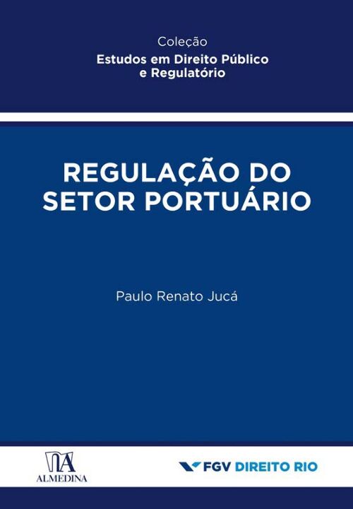 Livro Regulação do setor portuário