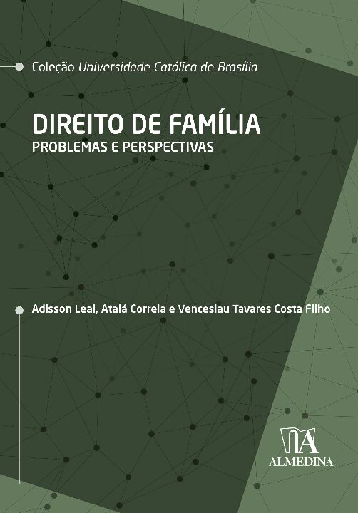 Livro Direito de família: problemas e perspectivas