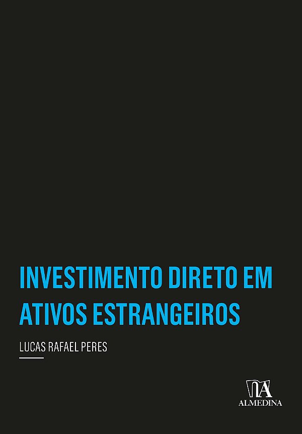 Livro Investimento direto em ativos estrangeiros