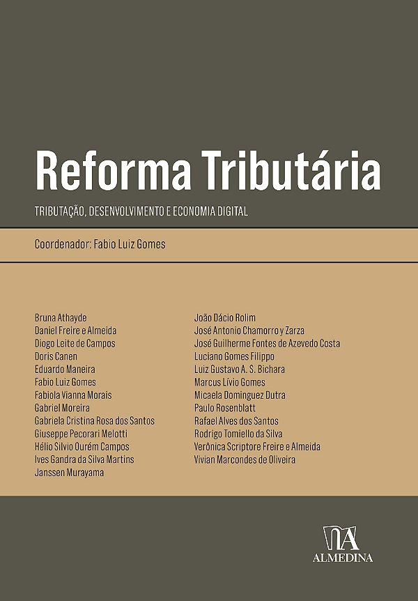 Livro Reforma tributária: tributação, desenvolvimento e e...