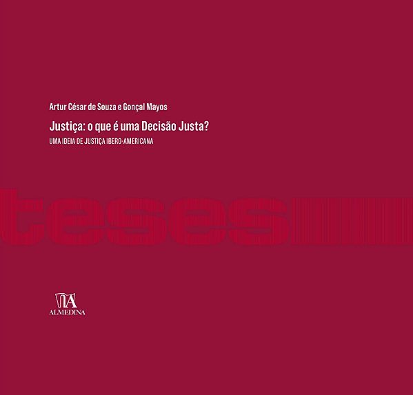 Livro Justiça: o que é uma decisão justa?: uma ideia de j...