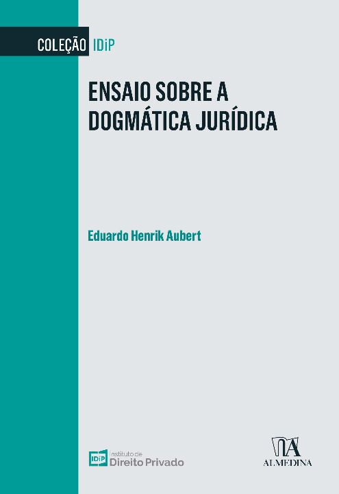 Livro Ensaio sobre a dogmática jurídica
