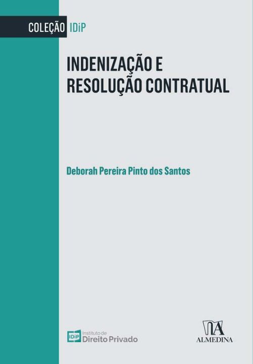 Livro Indenização e resolução contratual