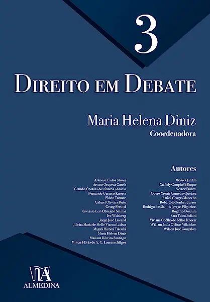 Livro Direito em debate (Volume 3)