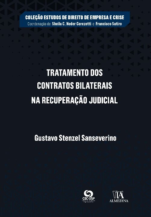 Livro Tratamento dos contratos bilaterais na recuperação ...