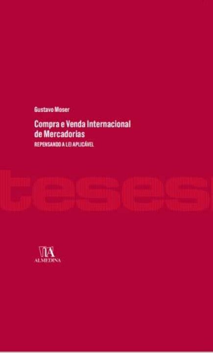 Livro Compra e venda internacional de mercadorias: repens...
