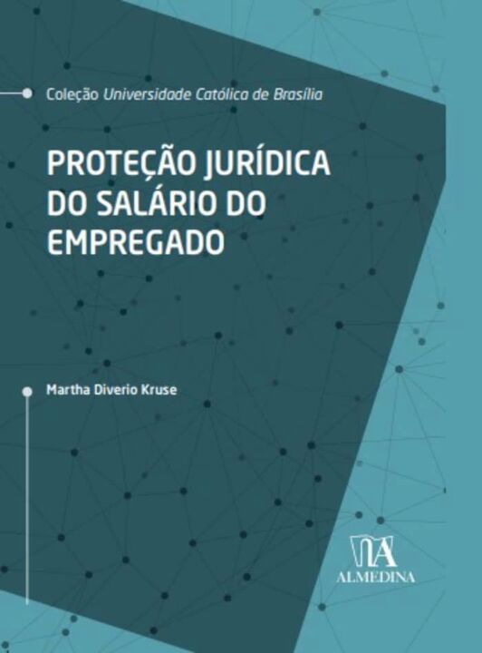 Livro Proteção jurídica do salário do empregado