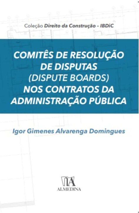Livro Comitês de resolução de disputas (dispute boards) n...
