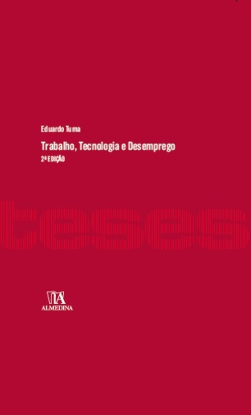 Livro Trabalho, tecnologia e desemprego