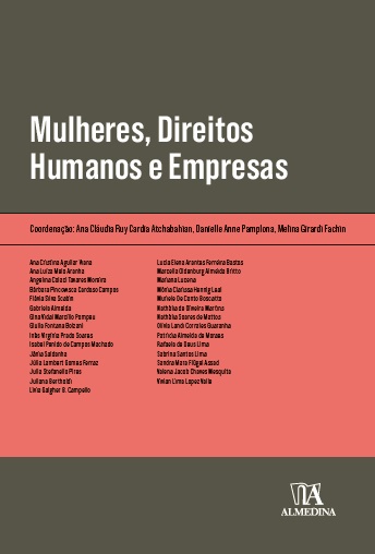 Livro Mulheres, direitos humanos e empresas