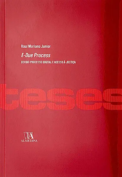 Livro E-Due Process: devido processo digital e acesso à j...