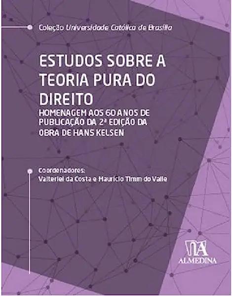 Livro Estudos sobre a teoria pura do direito: homenagem a...