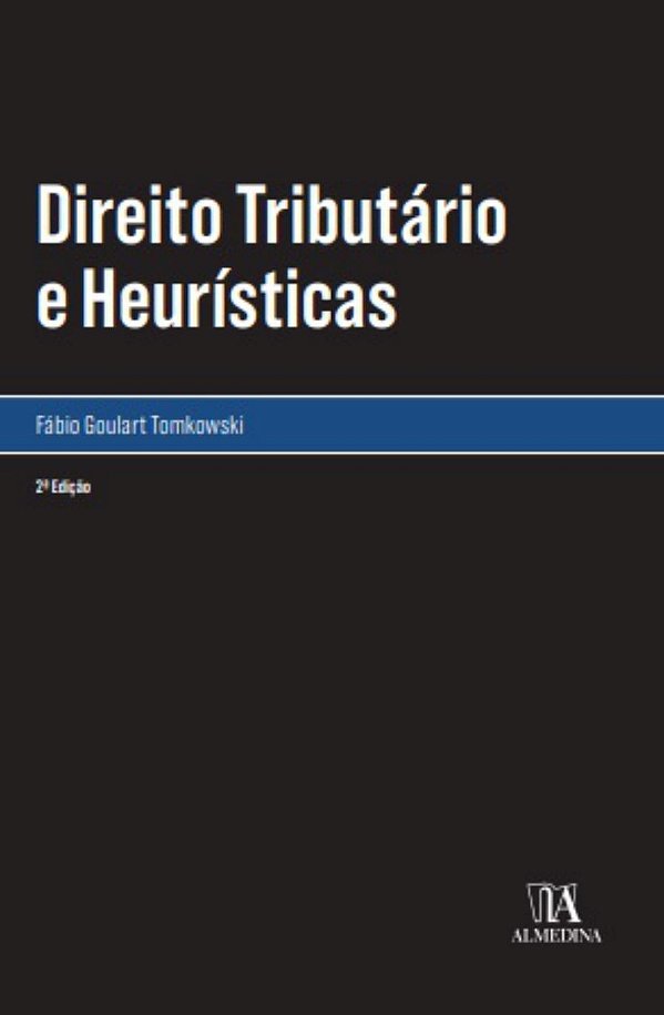 Livro Direito tributário e heurísticas