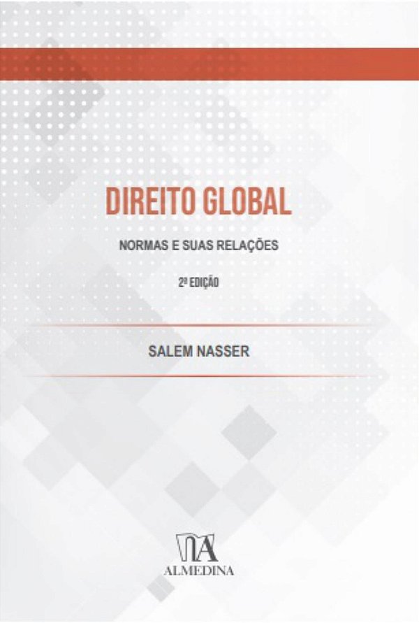 Livro Direito global: normas e suas relações