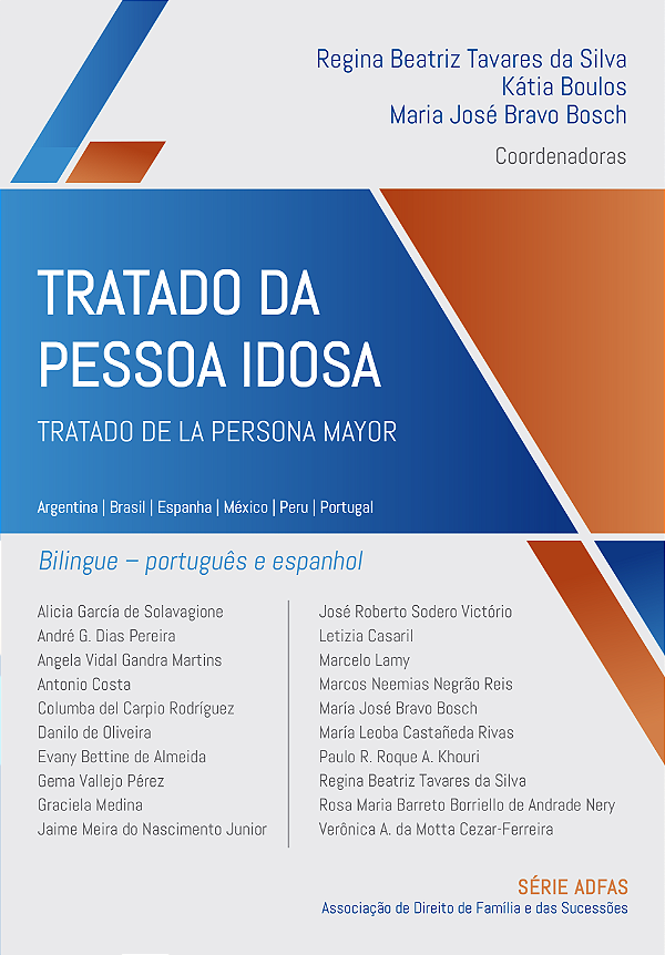 Livro Tratado da pessoa idosa: Tratado de La Persona Mayo...