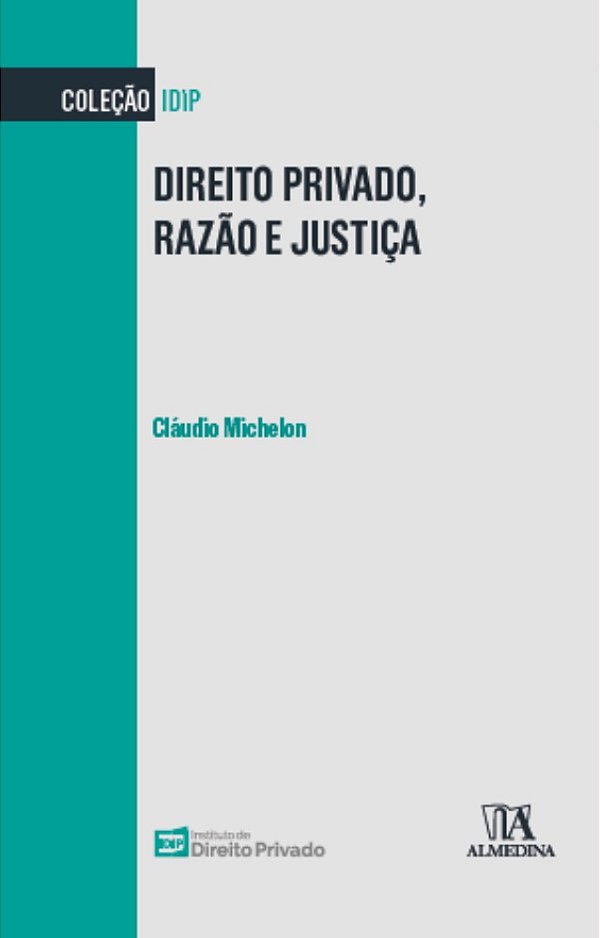 Livro Direito privado, razão e justiça