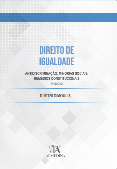 Livro Direito de igualdade: antidiscriminação, minorias s...