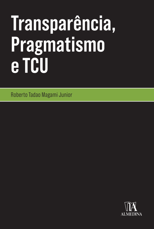 Livro Transparência, pragmatismo e TCU
