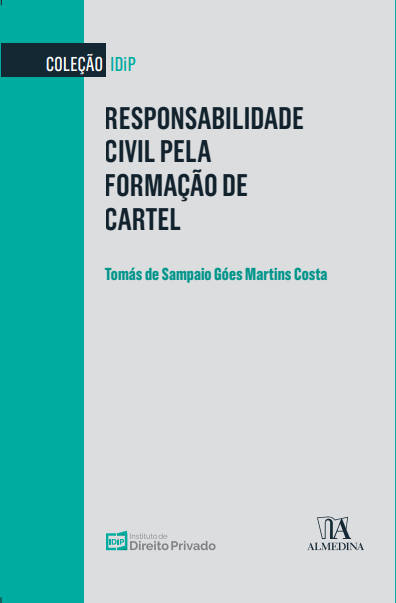 Livro Responsabilidade civil pela formação de cartel